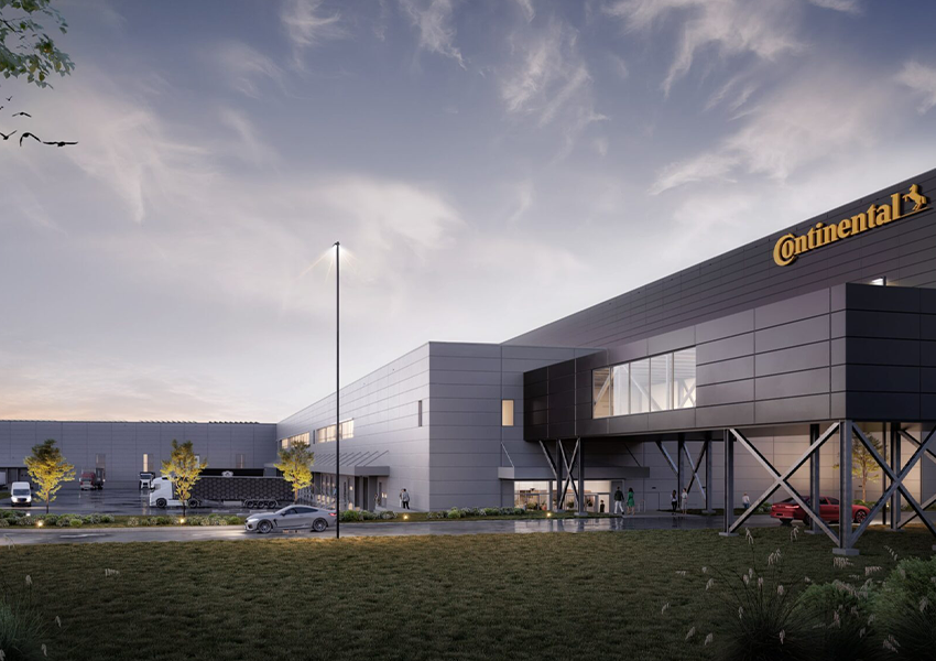 Continental Phase 6 – Expanding a Trusted Partnership