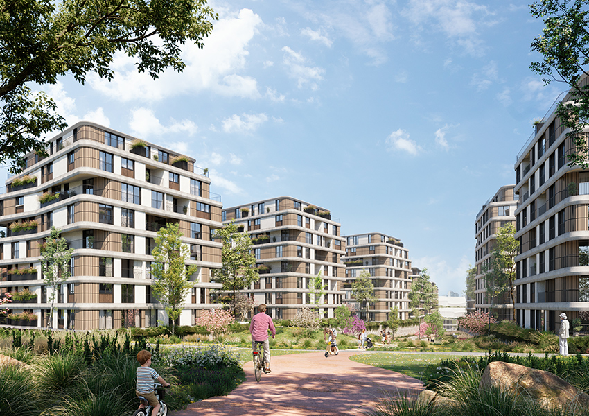 Living Close to Nature: Discover Banovo Brdo Residences